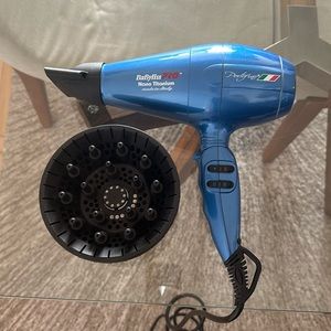 Babyliss Pro Nano Titanium Blowdryer